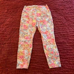 Lululemon Unlimited High-Rise Tight 25”